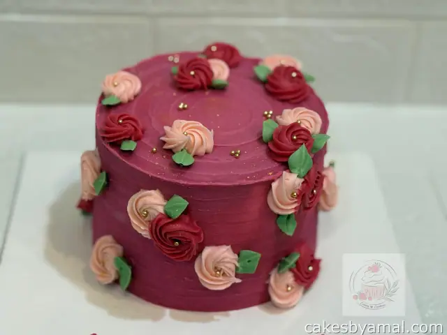 Custom Cakes by Cakes by Amal, customer order gallery image 010