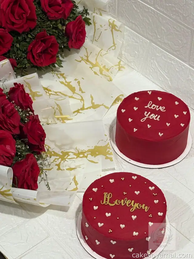 Custom Cakes by Cakes by Amal, customer order gallery image 011