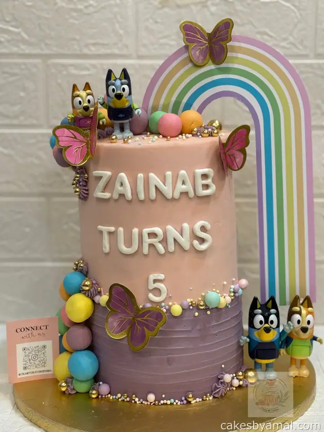 Custom Cakes by Cakes by Amal, customer order gallery image 014