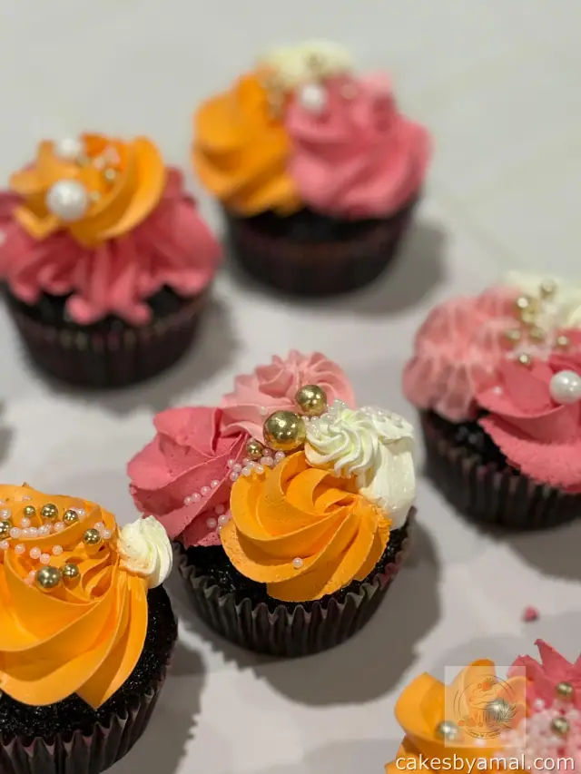 Cupcakes, Treats and Cakes by Cakes by Amal, customer order gallery image 026