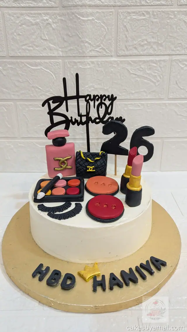 Custom Cakes by Cakes by Amal, customer order gallery image 030